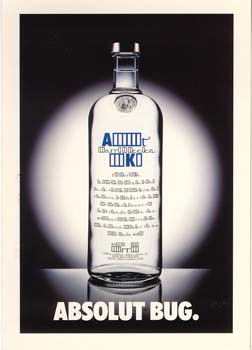 absolut bug