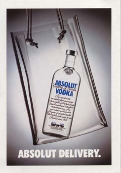 absolut delivery