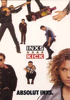 absolut inxs