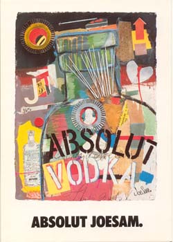 absolut joesam
