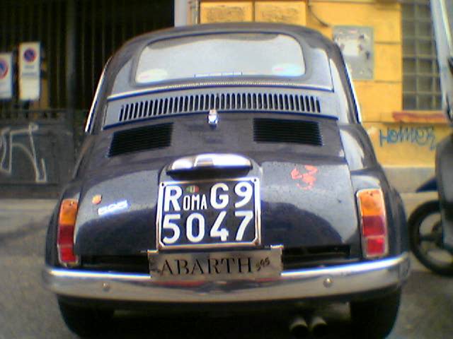 500 FIAT